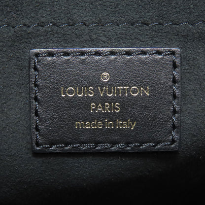 LOUIS VUITTON M59961 petit bucket Handbag Raffia Ladies [Used]