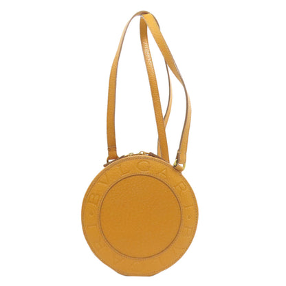 BVLGARI BVLGARI BVLGARI Shoulder Bag Leather Ladies [Used]