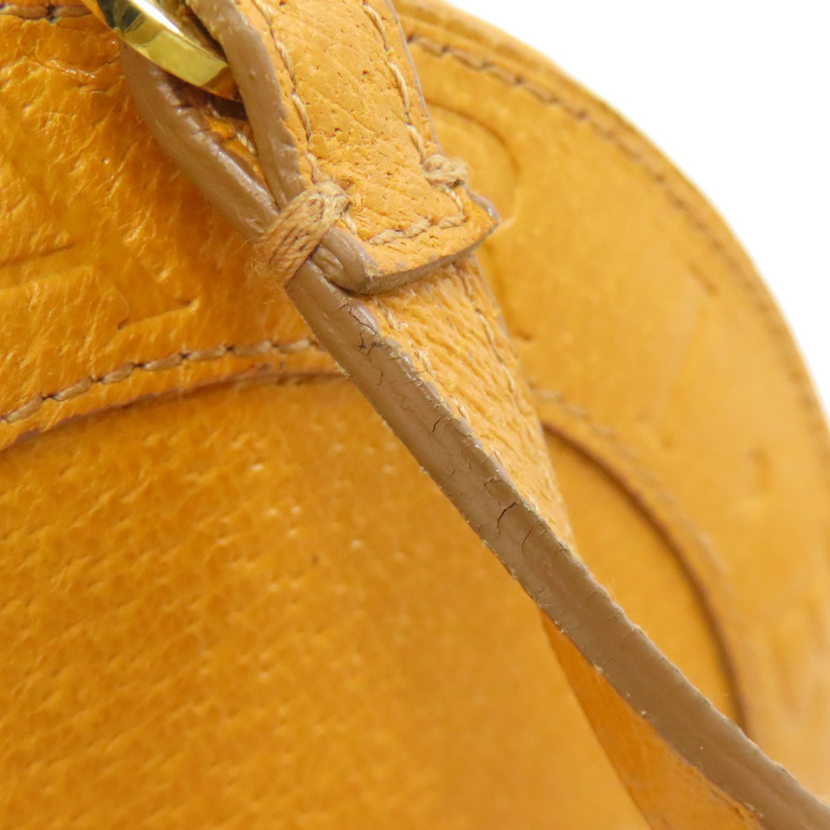 BVLGARI BVLGARI BVLGARI Shoulder Bag Leather Ladies [Used]