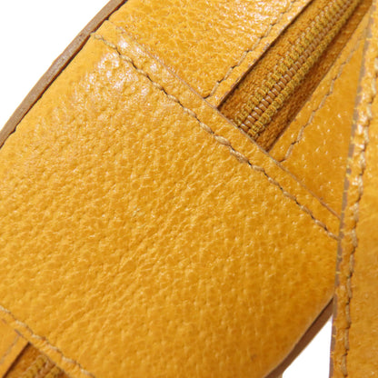 BVLGARI BVLGARI BVLGARI Shoulder Bag Leather Ladies [Used]