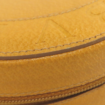 BVLGARI BVLGARI BVLGARI Shoulder Bag Leather Ladies [Used]