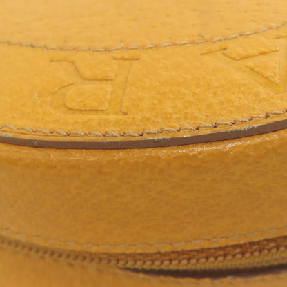 BVLGARI BVLGARI BVLGARI Shoulder Bag Leather Ladies [Used]