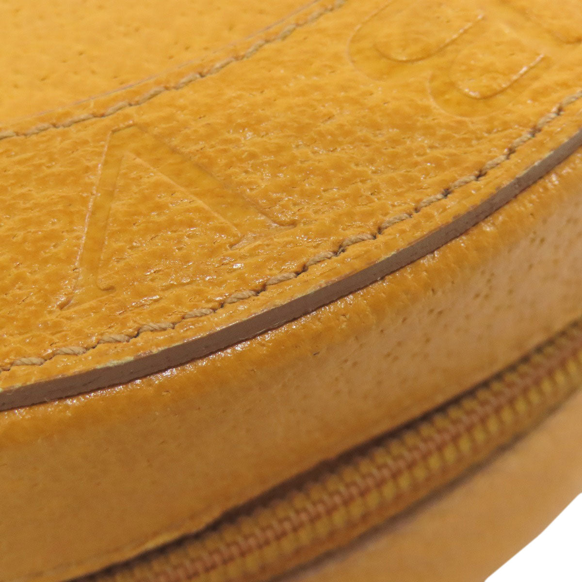 BVLGARI BVLGARI BVLGARI Shoulder Bag Leather Ladies [Used]