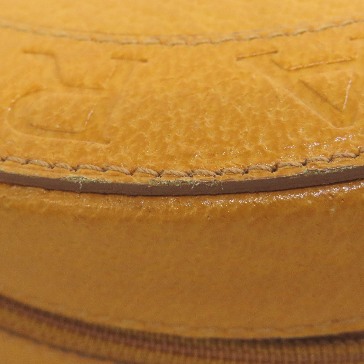 BVLGARI BVLGARI BVLGARI Shoulder Bag Leather Ladies [Used]