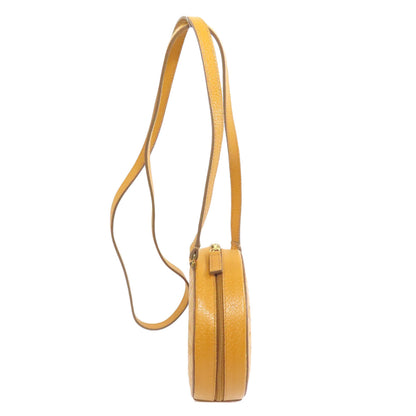 BVLGARI BVLGARI BVLGARI Shoulder Bag Leather Ladies [Used]