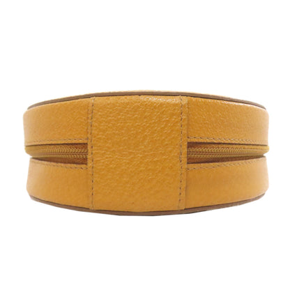 BVLGARI BVLGARI BVLGARI Shoulder Bag Leather Ladies [Used]