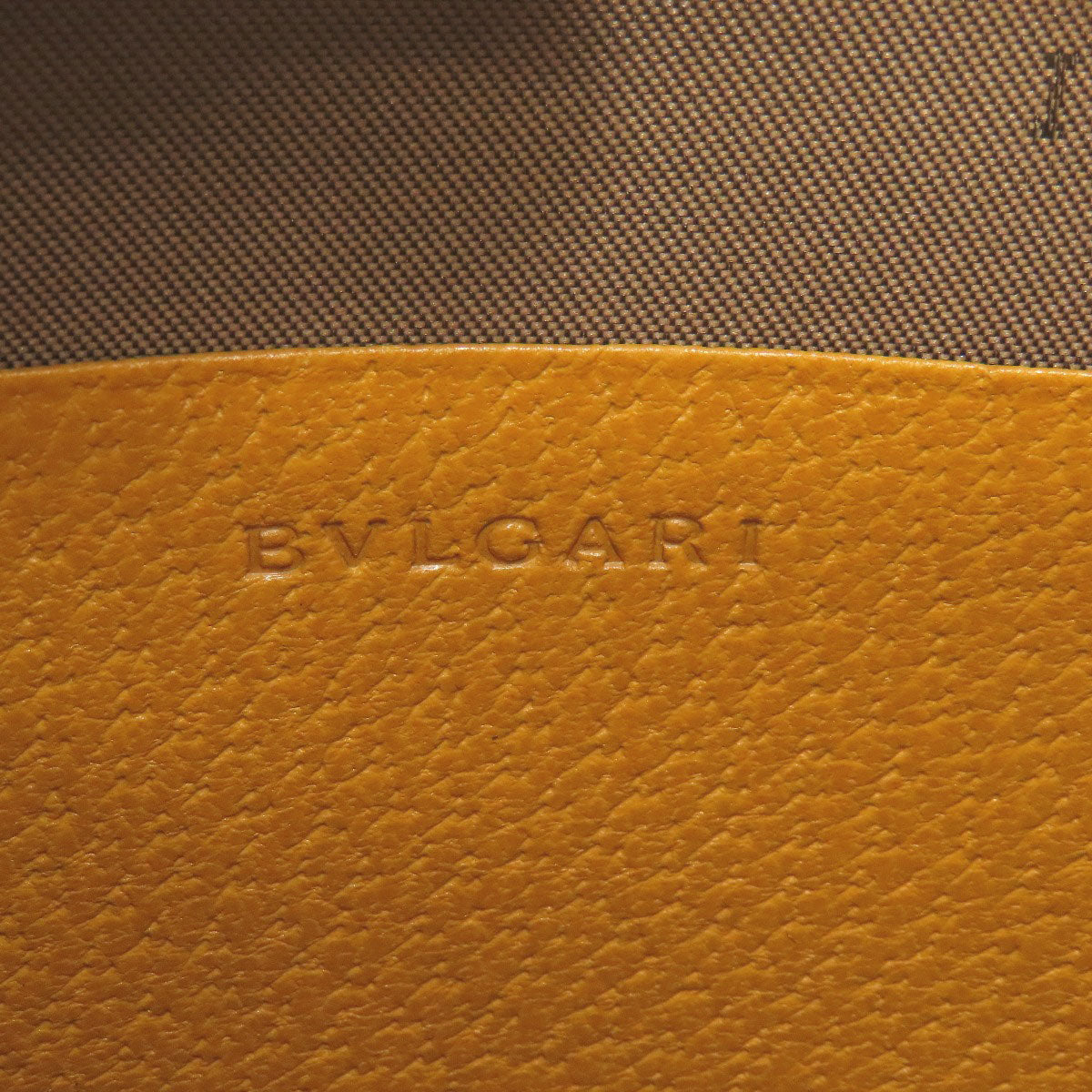 BVLGARI BVLGARI BVLGARI Shoulder Bag Leather Ladies [Used]