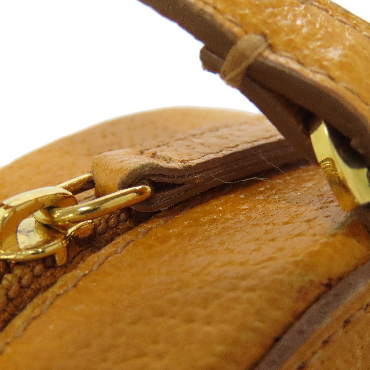 BVLGARI BVLGARI BVLGARI Shoulder Bag Leather Ladies [Used]