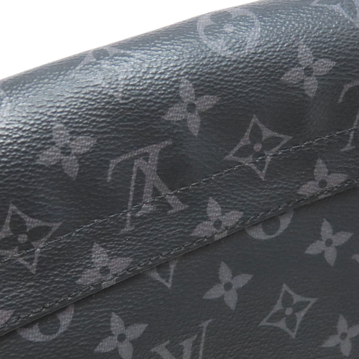 LOUIS VUITTON M44000 District PM Shoulder Bag Monogram Eclipse Ladies [Used]