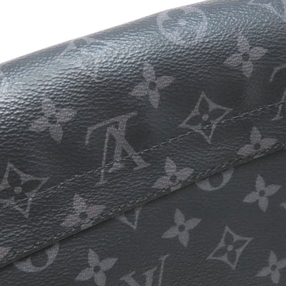 LOUIS VUITTON M44000 District PM Shoulder Bag Monogram Eclipse Ladies [Used]