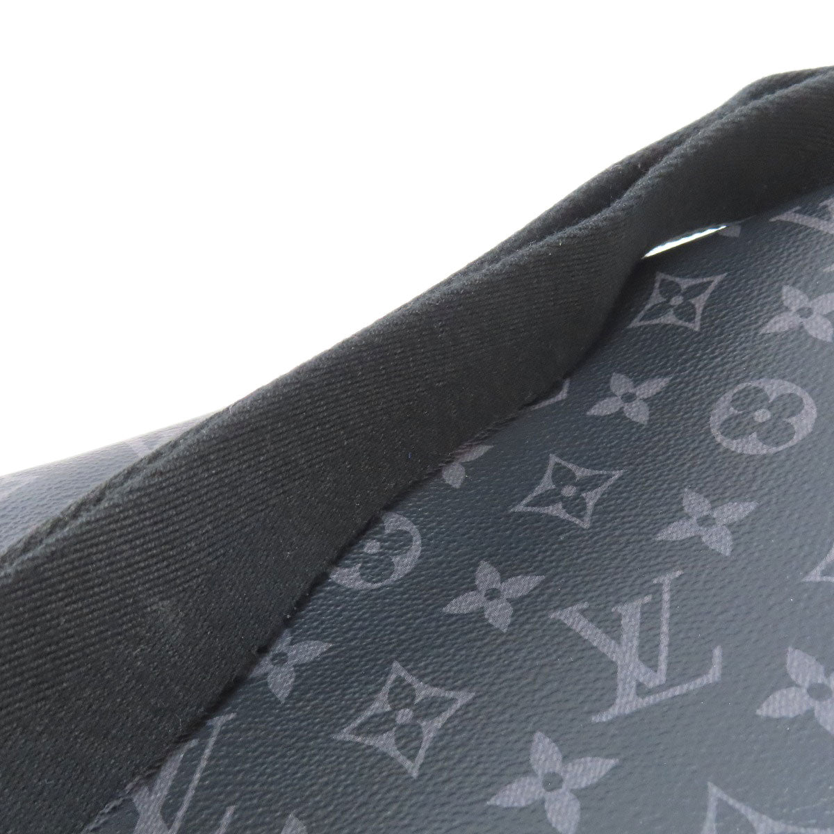 LOUIS VUITTON M44000 District PM Shoulder Bag Monogram Eclipse Ladies [Used]