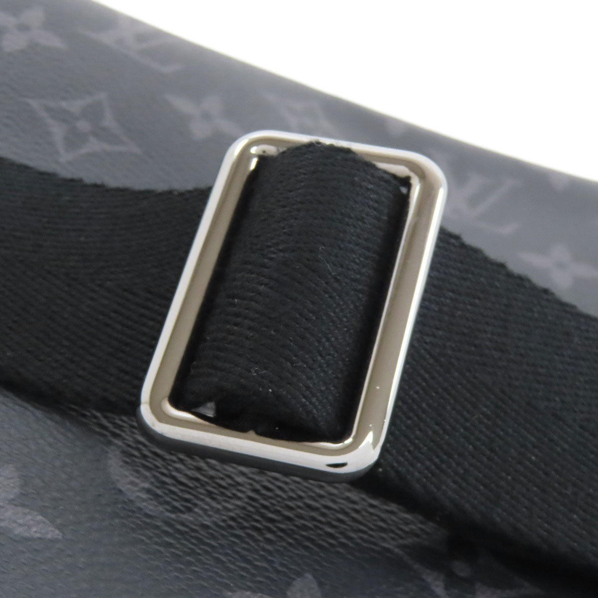 LOUIS VUITTON M44000 District PM Shoulder Bag Monogram Eclipse Ladies [Used]