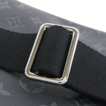 LOUIS VUITTON M44000 District PM Shoulder Bag Monogram Eclipse Ladies [Used]