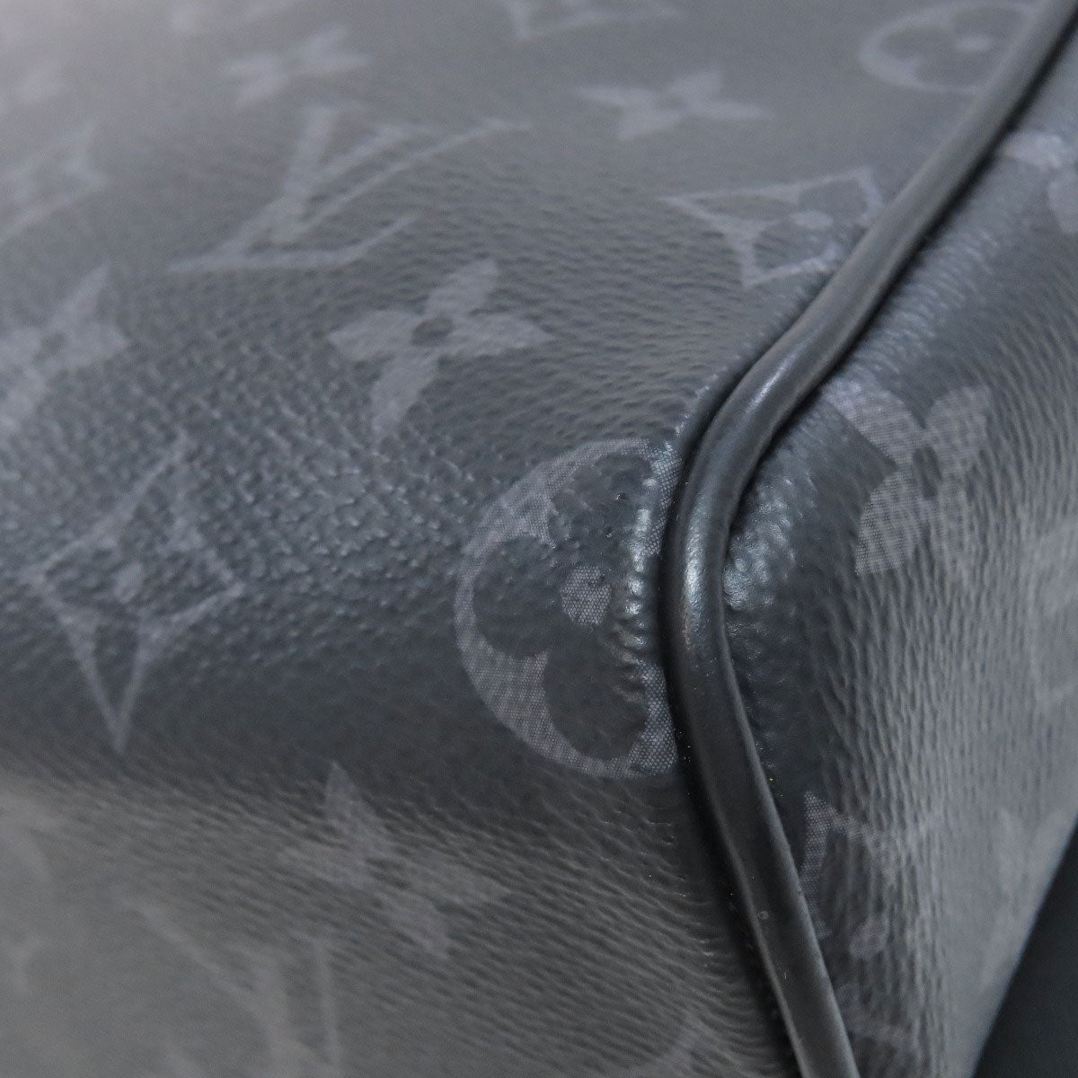 LOUIS VUITTON M44000 District PM Shoulder Bag Monogram Eclipse Ladies [Used]