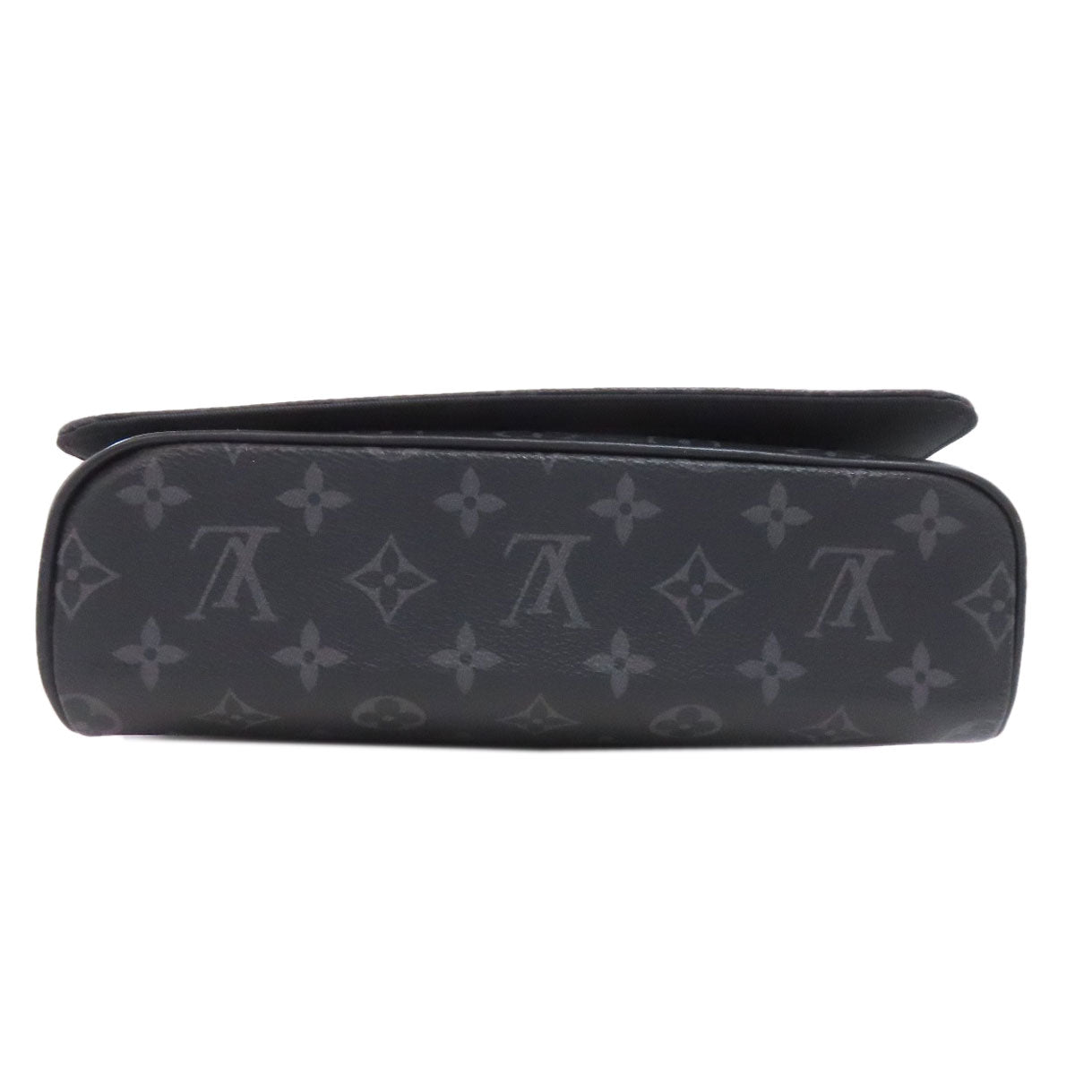 LOUIS VUITTON M44000 District PM Shoulder Bag Monogram Eclipse Ladies [Used]