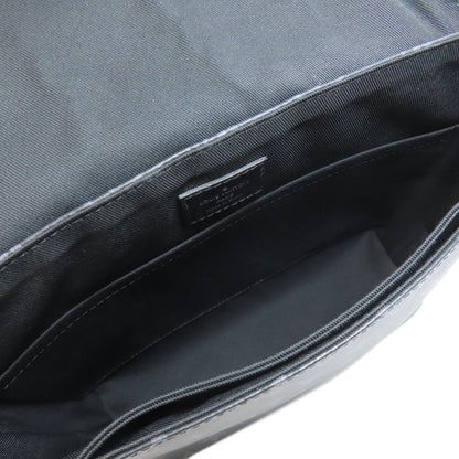 LOUIS VUITTON M44000 District PM Shoulder Bag Monogram Eclipse Ladies [Used]