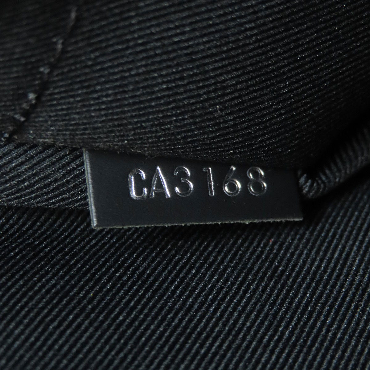 LOUIS VUITTON M44000 District PM Shoulder Bag Monogram Eclipse Ladies [Used]