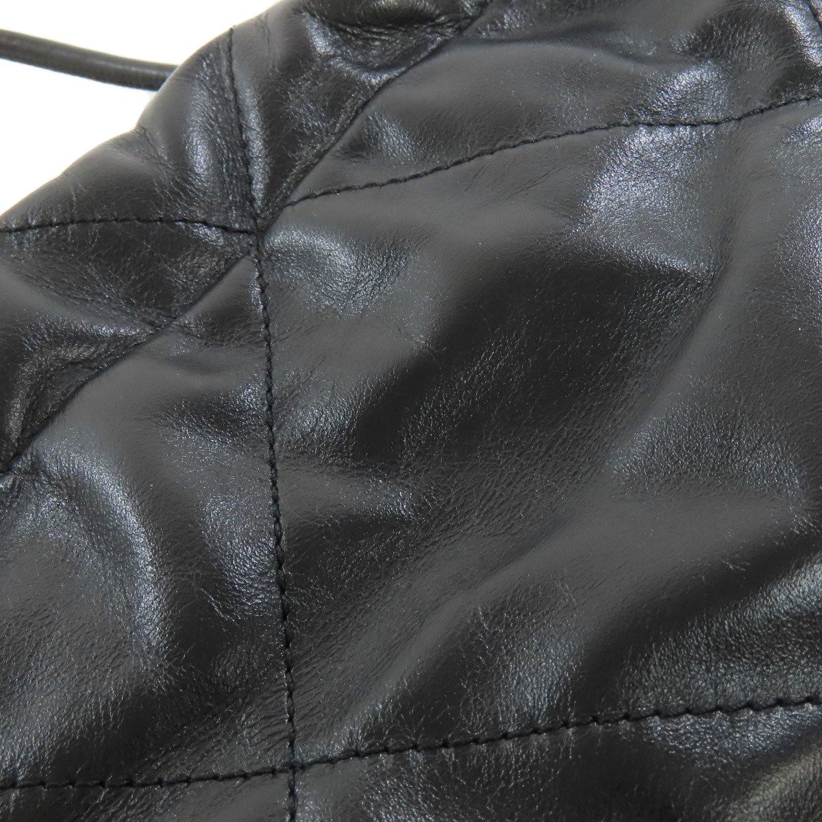 CHANEL Chanel 22 Gold Hardware Handbag Lambskin Ladies [Used]