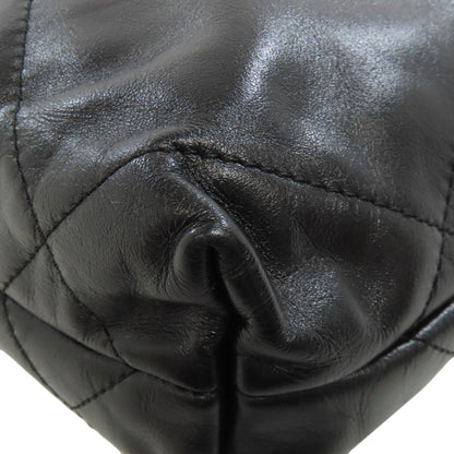 CHANEL Chanel 22 Gold Hardware Handbag Lambskin Ladies [Used]