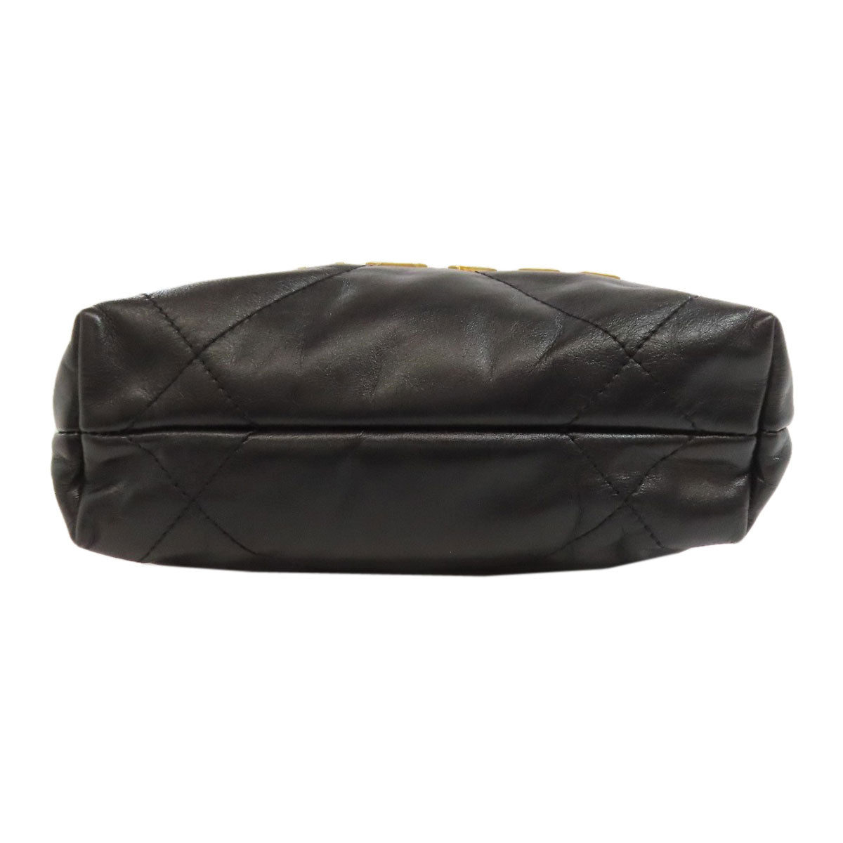 CHANEL Chanel 22 Gold Hardware Handbag Lambskin Ladies [Used]