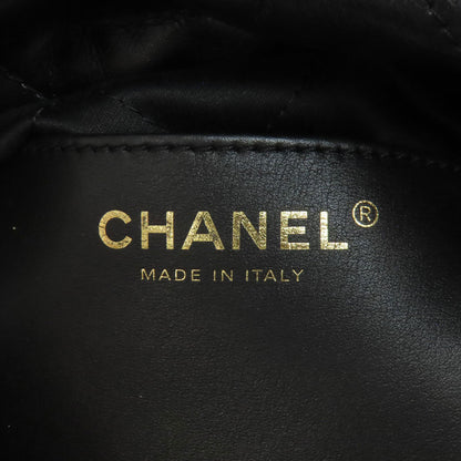 CHANEL Chanel 22 Gold Hardware Handbag Lambskin Ladies [Used]