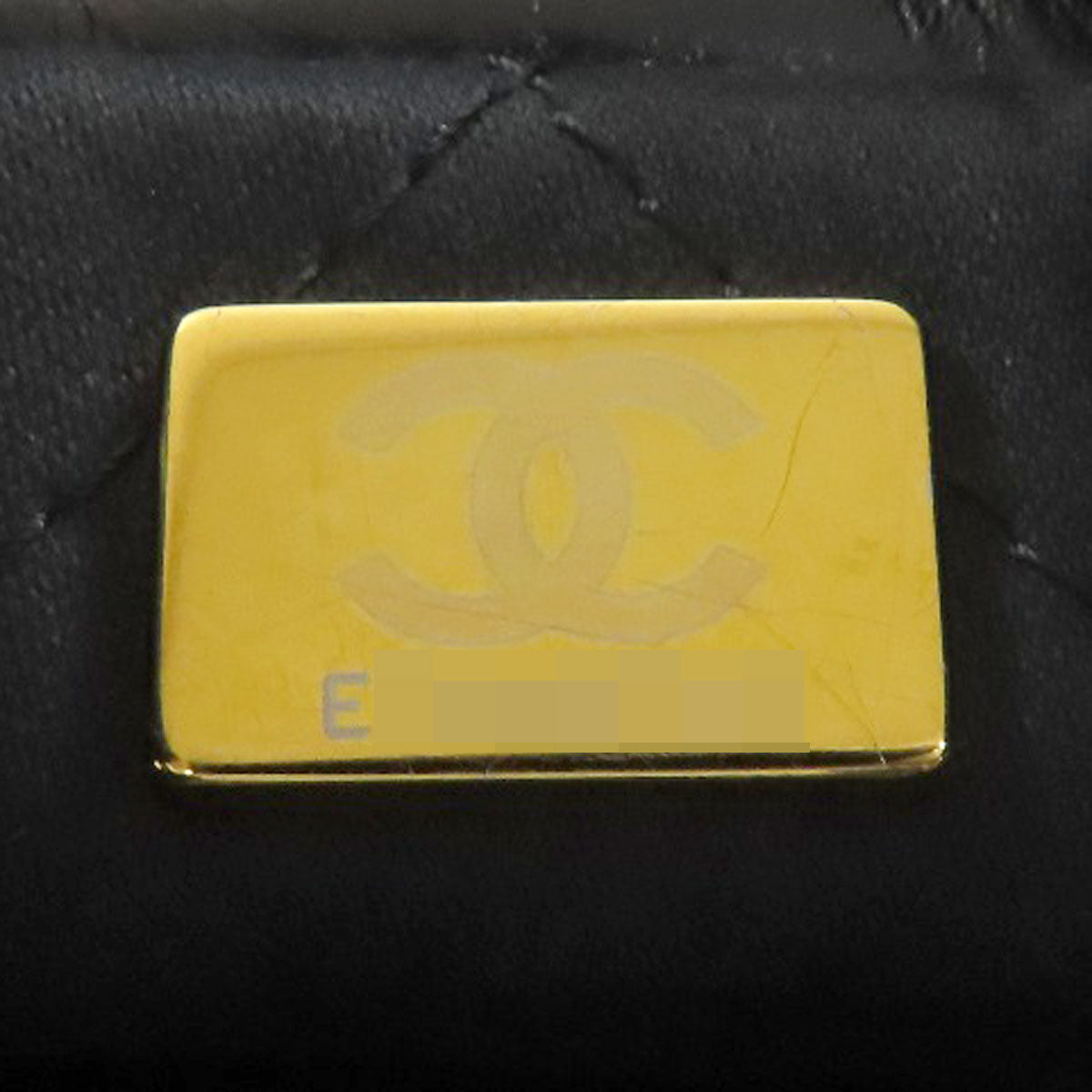 CHANEL Chanel 22 Gold Hardware Handbag Lambskin Ladies [Used]