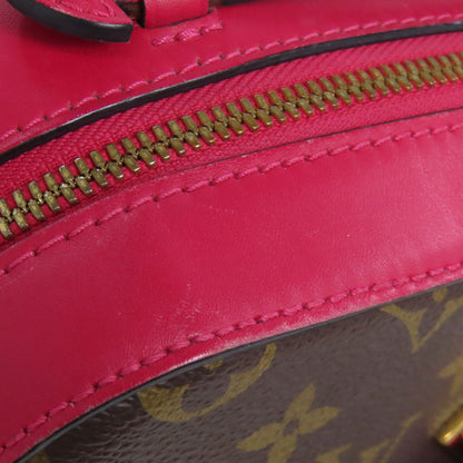 LOUIS VUITTON M43557 Saintonge Shoulder Bag Monogram canvas Ladies [Used]