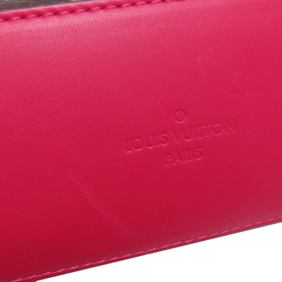 LOUIS VUITTON M43557 Saintonge Shoulder Bag Monogram canvas Ladies [Used]