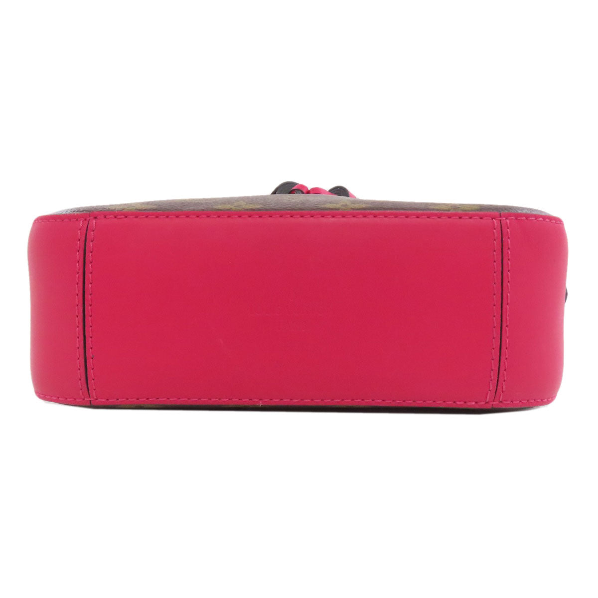 LOUIS VUITTON M43557 Saintonge Shoulder Bag Monogram canvas Ladies [Used]