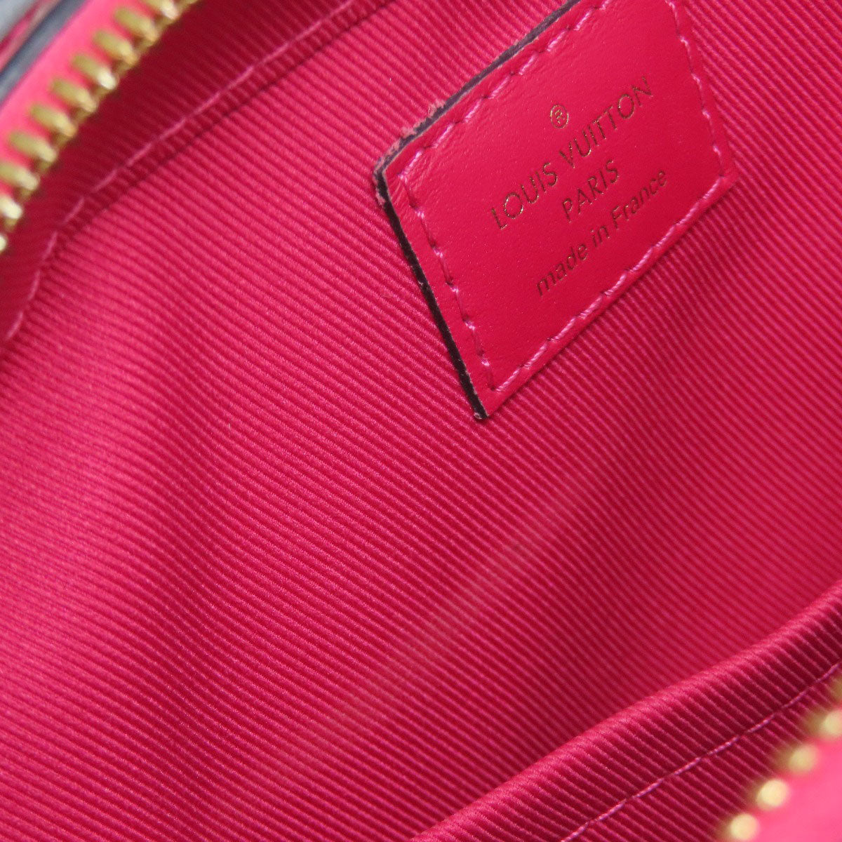 LOUIS VUITTON M43557 Saintonge Shoulder Bag Monogram canvas Ladies [Used]