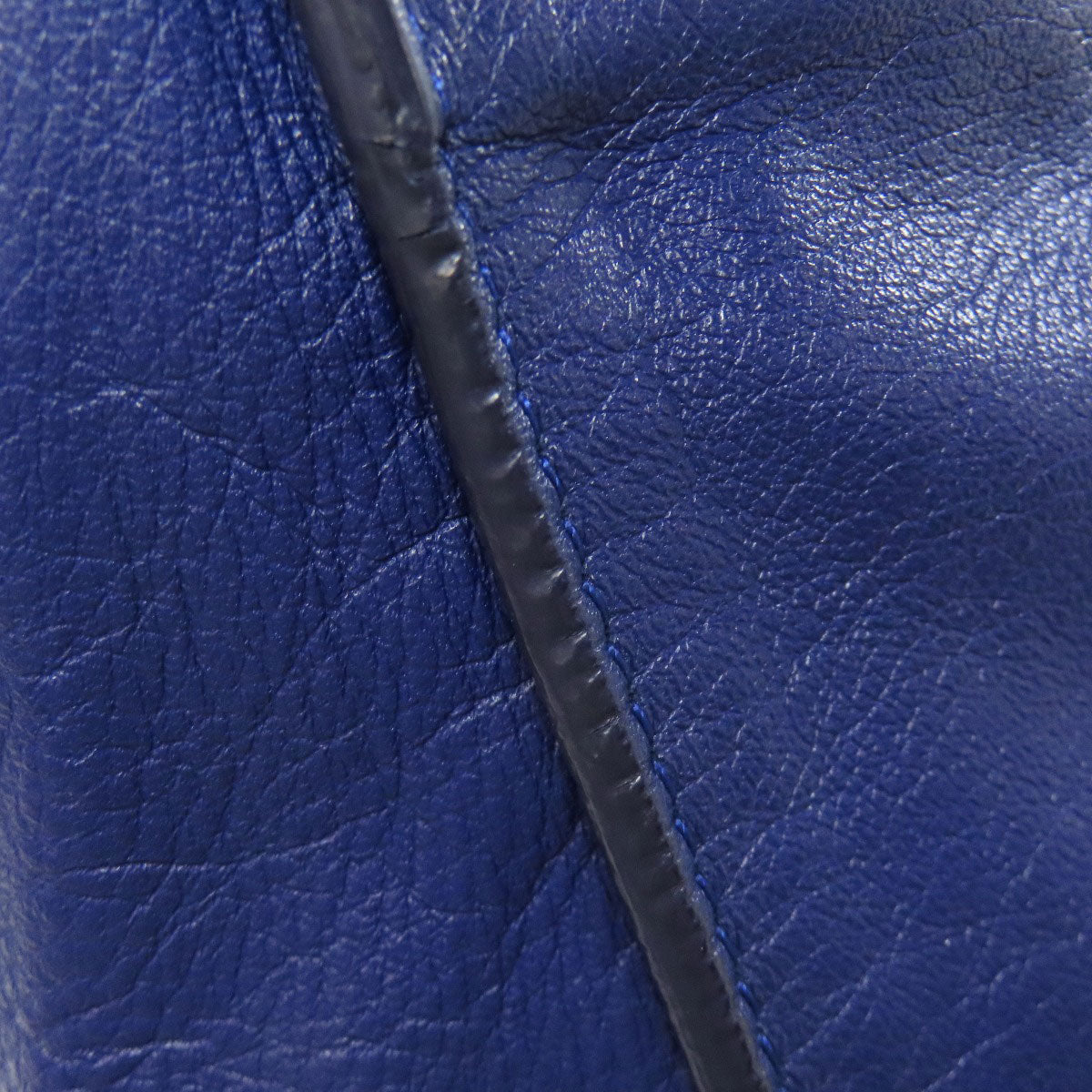 BALENCIAGA The paper Handbag Calf Ladies [Used]