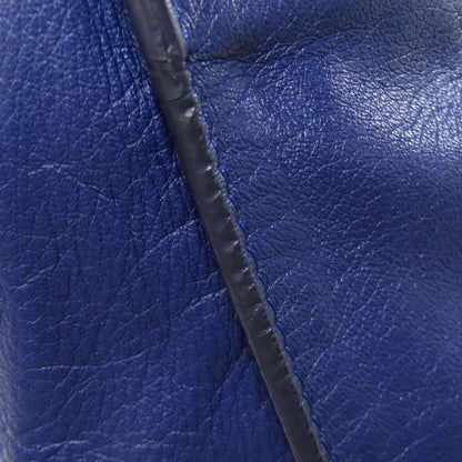 BALENCIAGA The paper Handbag Calf Ladies [Used]