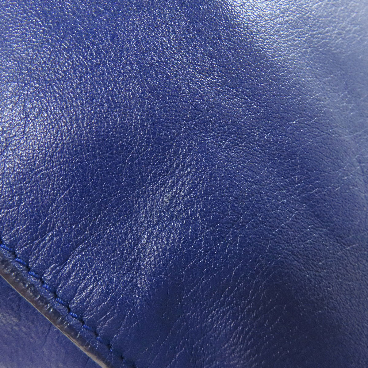 BALENCIAGA The paper Handbag Calf Ladies [Used]