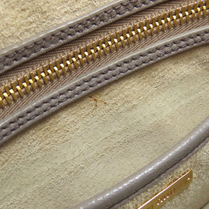 MIUMIU 2WAY Handbag Leather Ladies [Used]