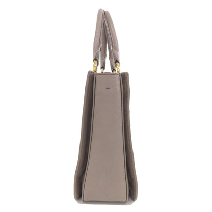 MIUMIU 2WAY Handbag Leather Ladies [Used]