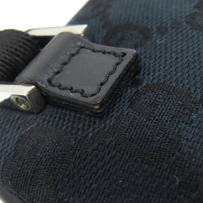 GUCCI 90479 GG Shoulder Bag Damier canvas Ladies [Used]