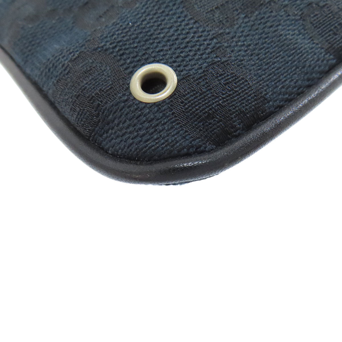 GUCCI 90479 GG Shoulder Bag Damier canvas Ladies [Used]