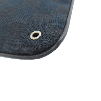 GUCCI 90479 GG Shoulder Bag Damier canvas Ladies [Used]