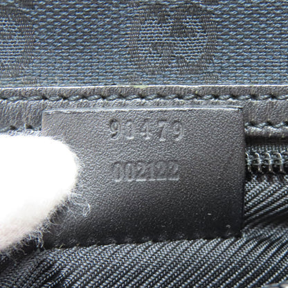 GUCCI 90479 GG Shoulder Bag Damier canvas Ladies [Used]