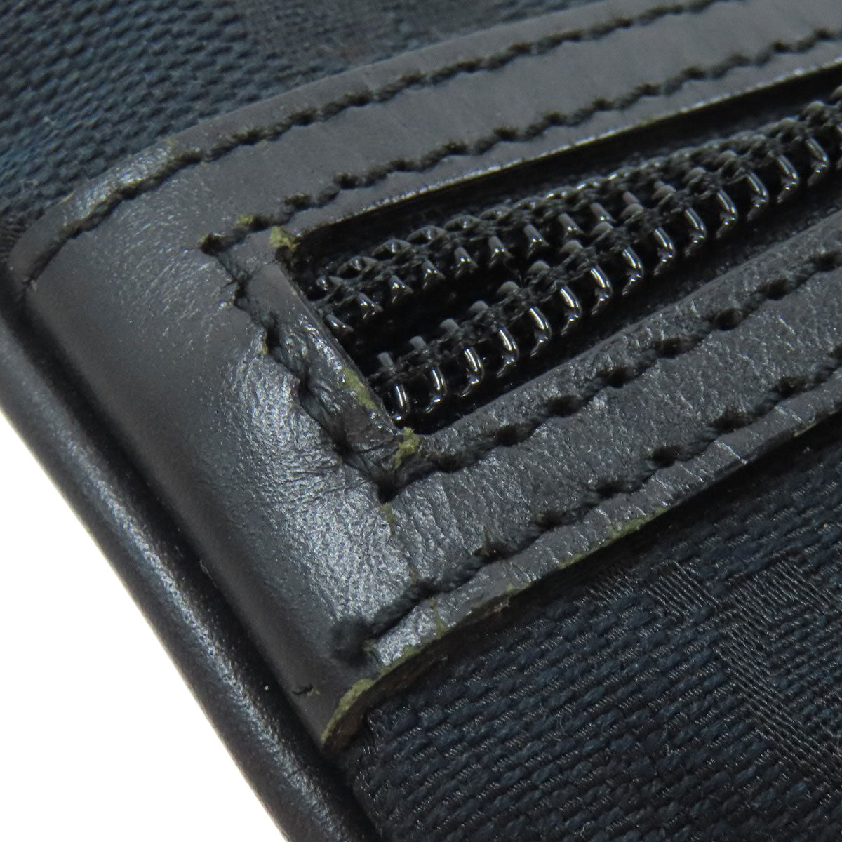 GUCCI 90479 GG Shoulder Bag Damier canvas Ladies [Used]