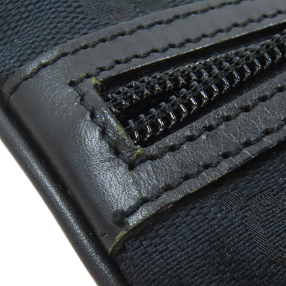 GUCCI 90479 GG Shoulder Bag Damier canvas Ladies [Used]