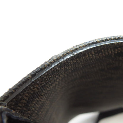 SAINT LAURENT Star motif Shoulder Bag PVC LeatherLadies [Used]