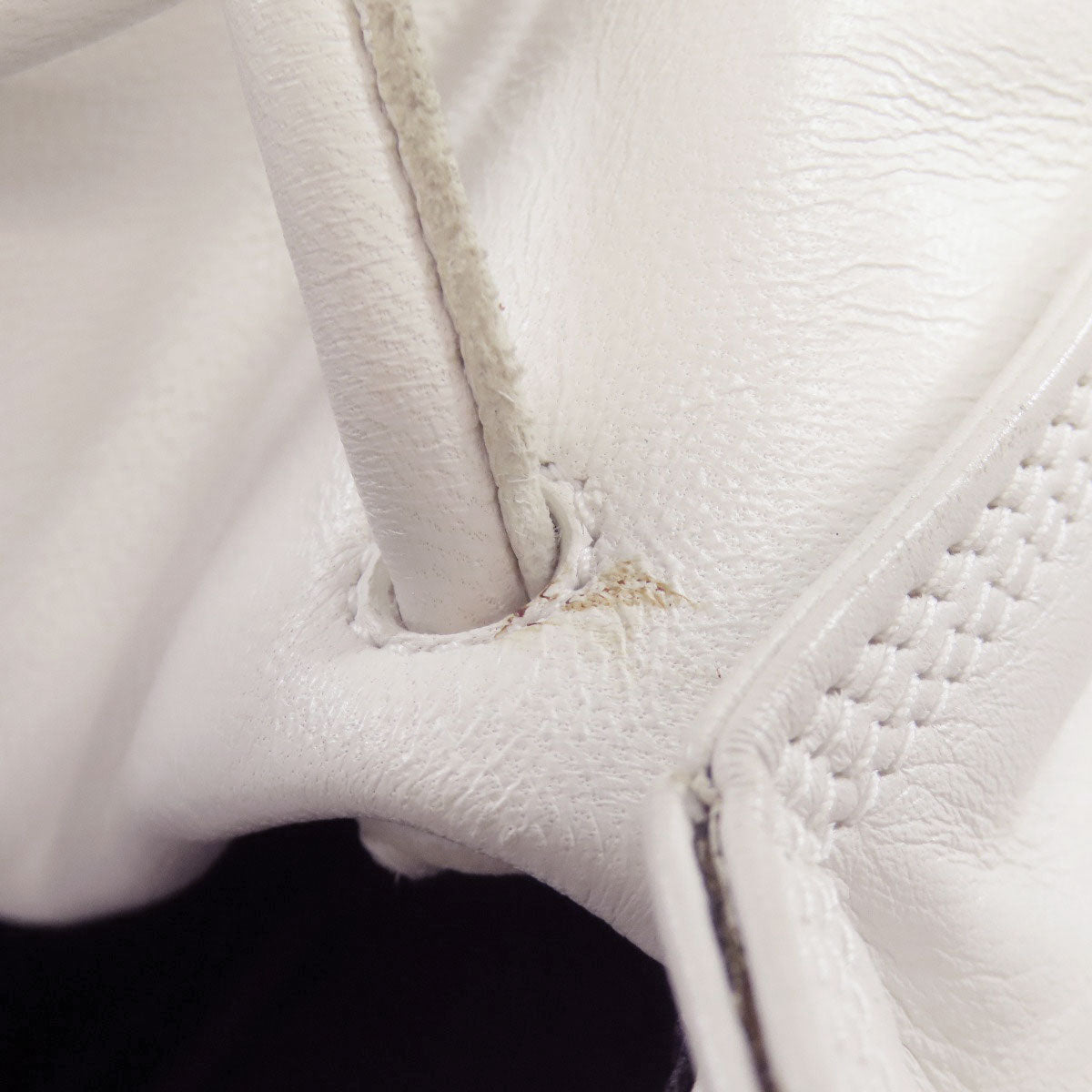 LOEWE anagram Handbag Lambskin Ladies [Used]