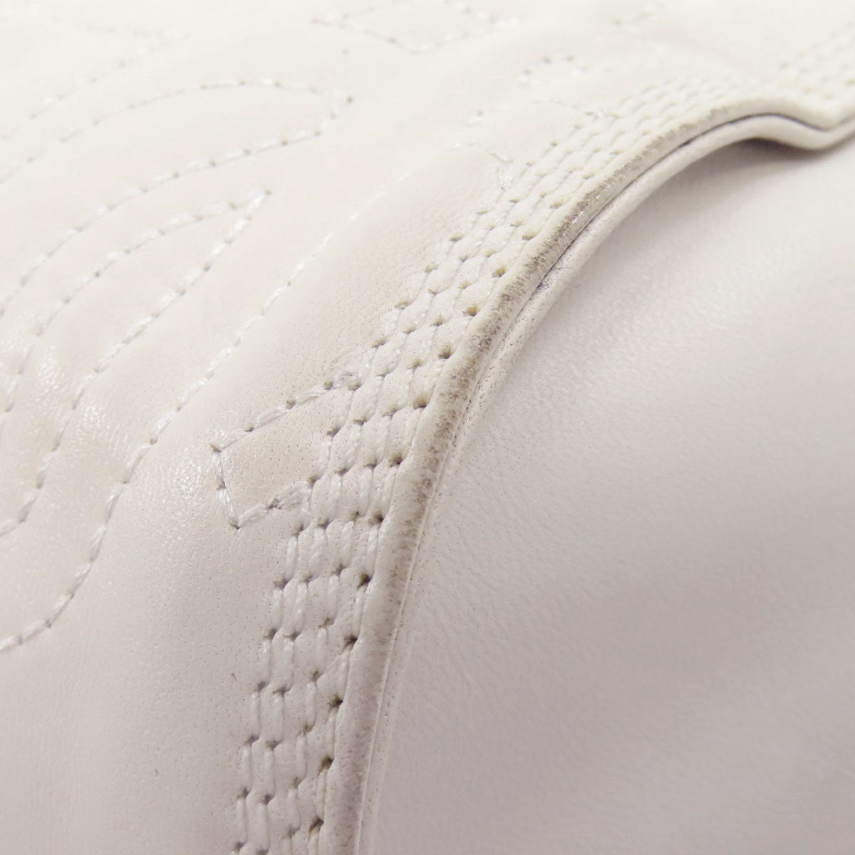 LOEWE anagram Handbag Lambskin Ladies [Used]