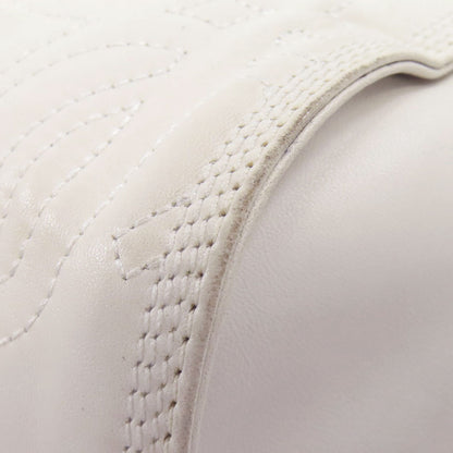 LOEWE anagram Handbag Lambskin Ladies [Used]