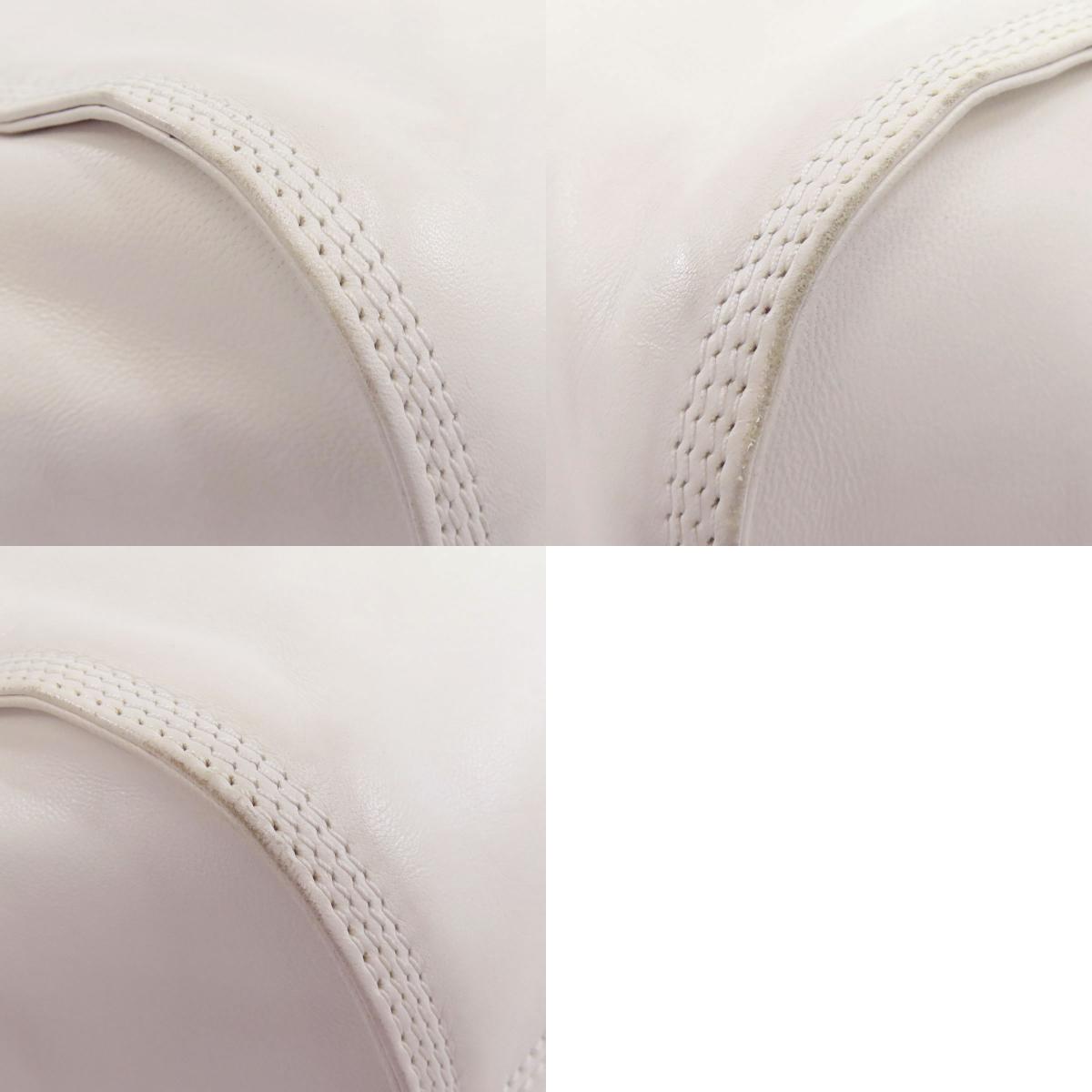 LOEWE anagram Handbag Lambskin Ladies [Used]