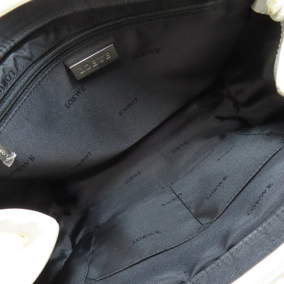 LOEWE anagram Handbag Lambskin Ladies [Used]