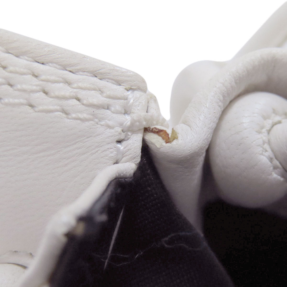 LOEWE anagram Handbag Lambskin Ladies [Used]