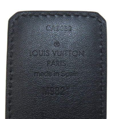 LOUIS VUITTON Sunture LV Initial belt Monogram canvas mens [Used]