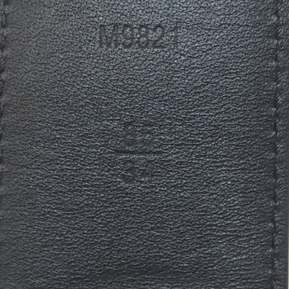 LOUIS VUITTON Sunture LV Initial belt Monogram canvas mens [Used]